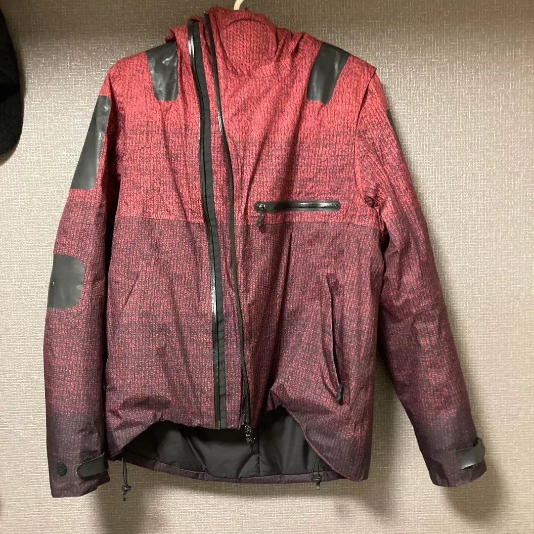 undercover nylon jacket