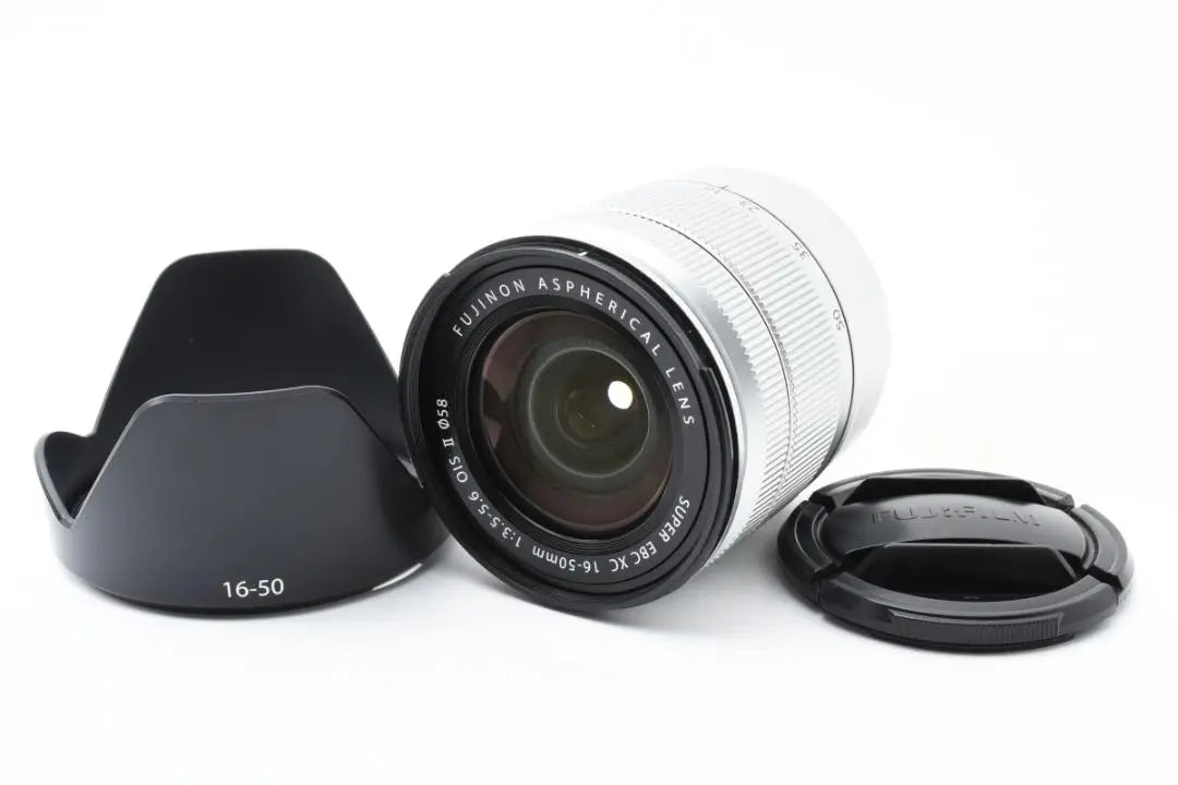 Fujifilm Fujinon Xc16-50mm F3.5-5.6 Ois II lens