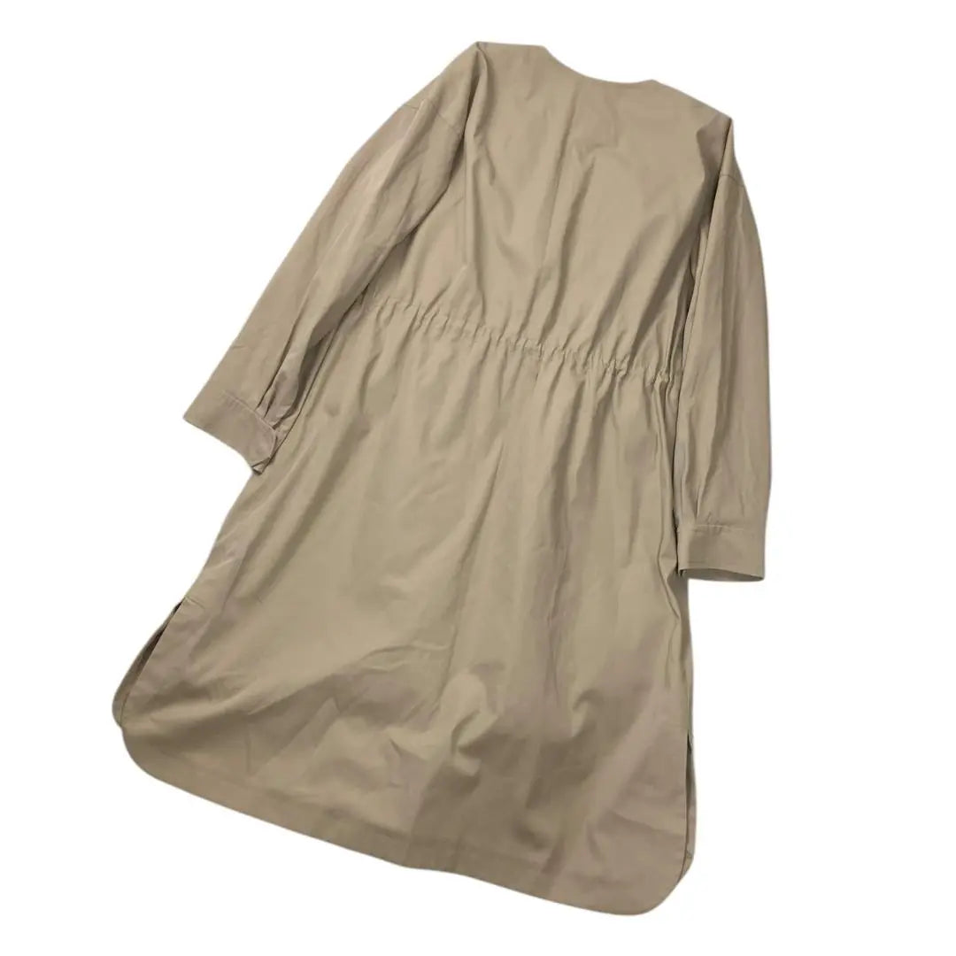 Untoitle Bleese Dry Stretch Court With Beige Liner L size | アンタイトル ブリーゼドライストレッチコート ベージュ ライナー付 Lサイズ