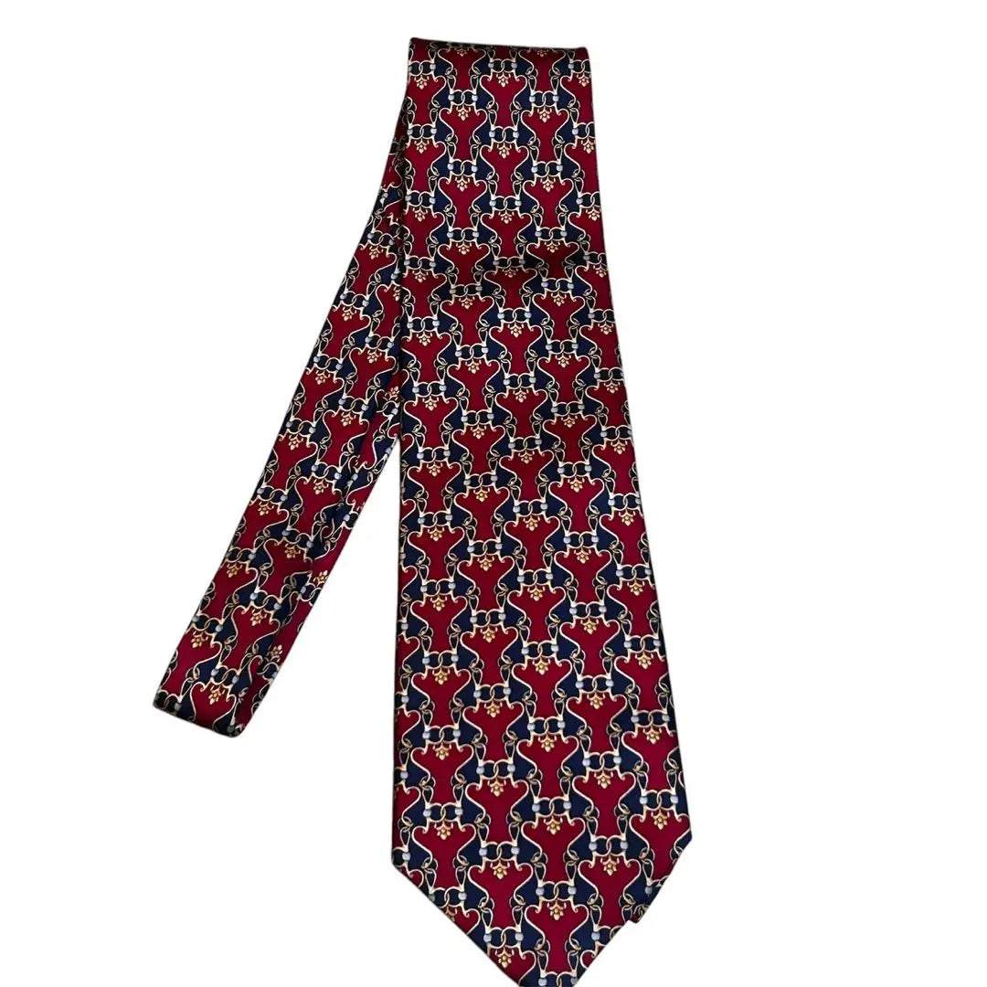 FENDI Silk Tie