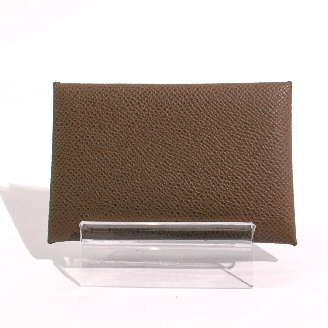 Hermes Calvi Etup Epson Card Case 2023 manufactured