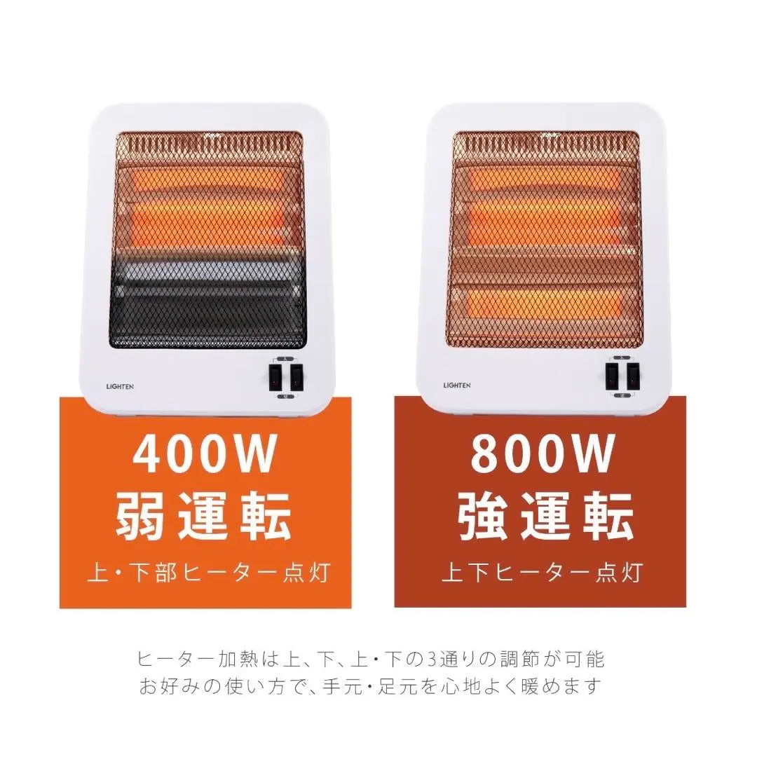 Electric heater Electric stove Stove Heater Fast heating Lightweight Compact Small