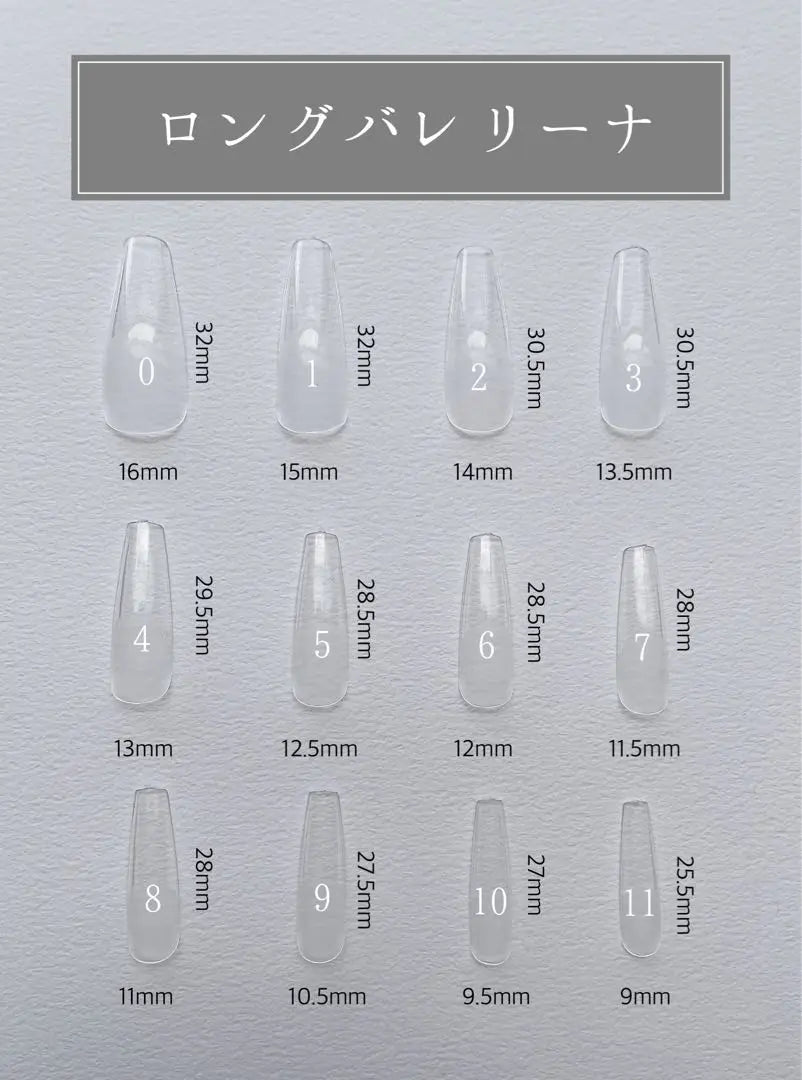 Nail tip order ♡ Ribbon Baby Boomer One Hong Korean Overseas Nail Churun