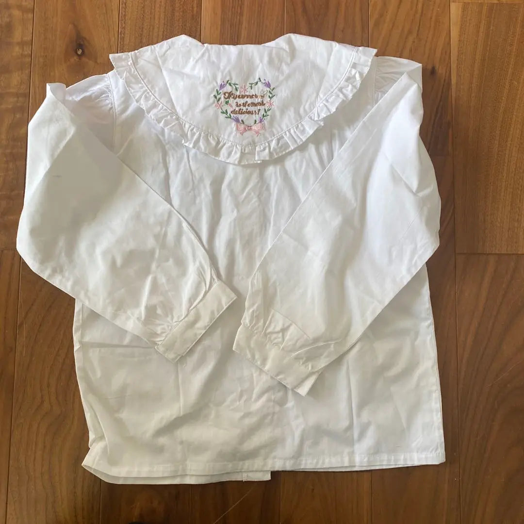 Jeux D'artigues Camisa Blanca 130