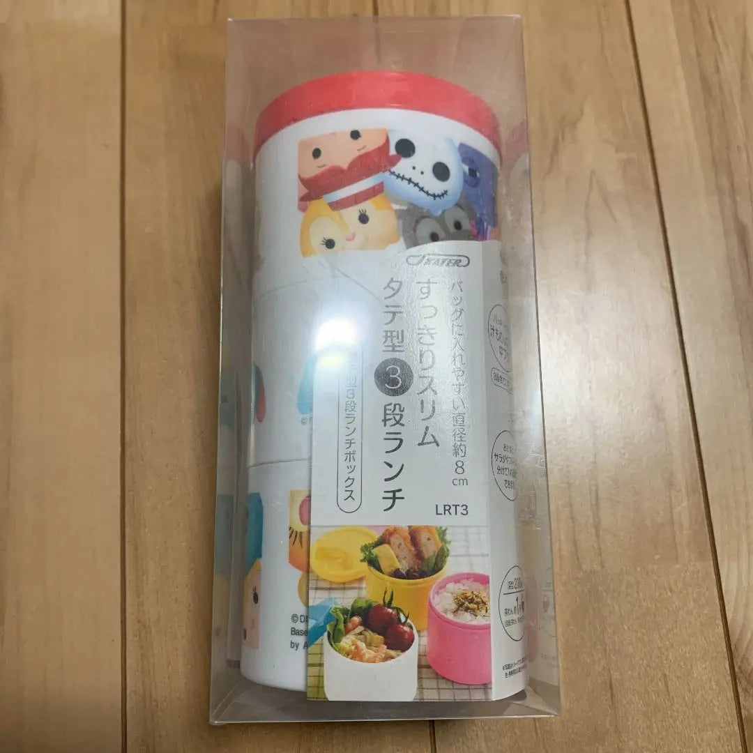 Special discount!! ️❤️New Tsum Tsum Three-Divided Lunch Box❤️ | 特別割引‼️❤️新品ツムツム三段ランチBOX❤️