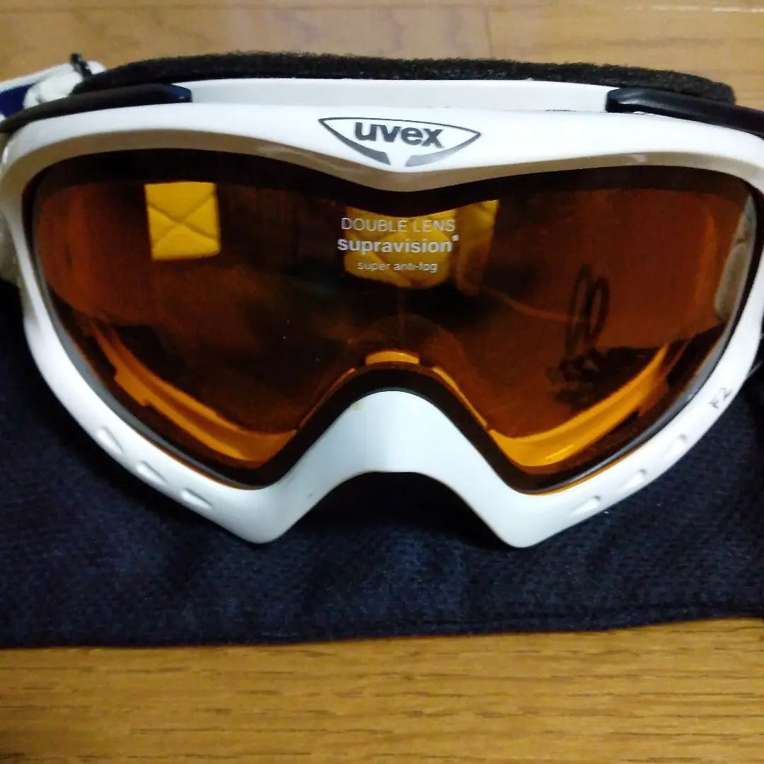 UVEX Double Lens Goggle Spring Vision | uvex ダブルレンズゴーグル スープラビジョン