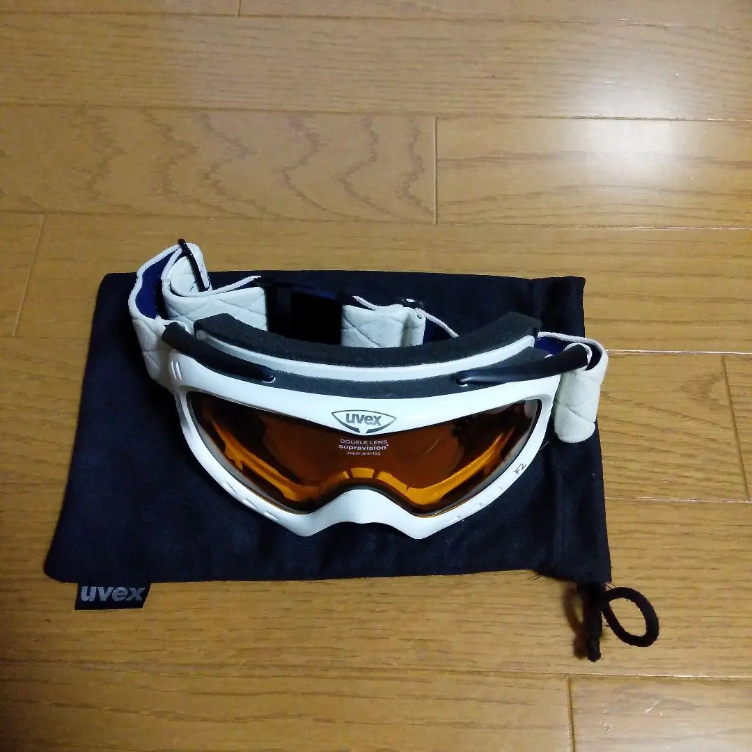 UVEX Double Lens Goggle Spring Vision | uvex ダブルレンズゴーグル スープラビジョン