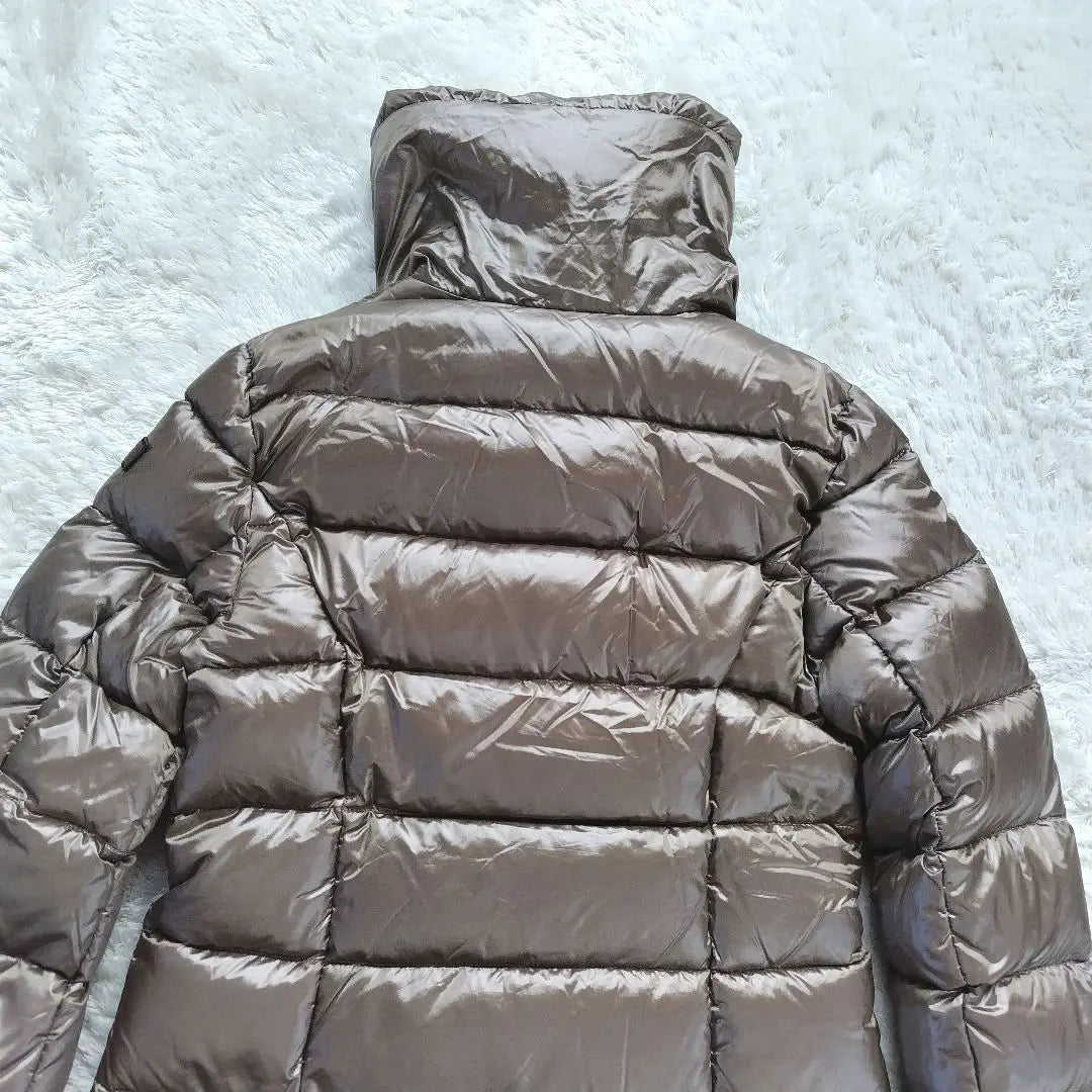 TATRAS Down jacket shawl collar coat AMANDA