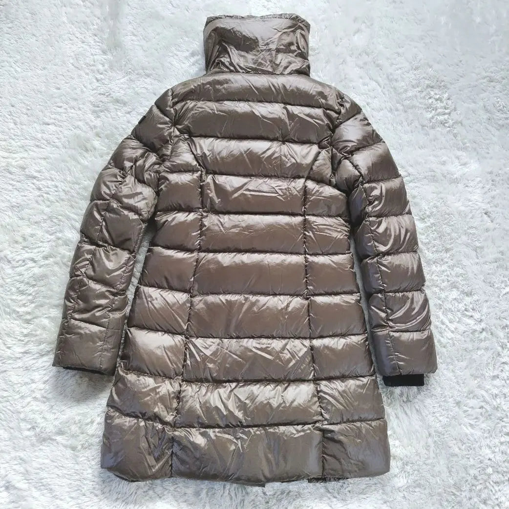 TATRAS Down jacket shawl collar coat AMANDA