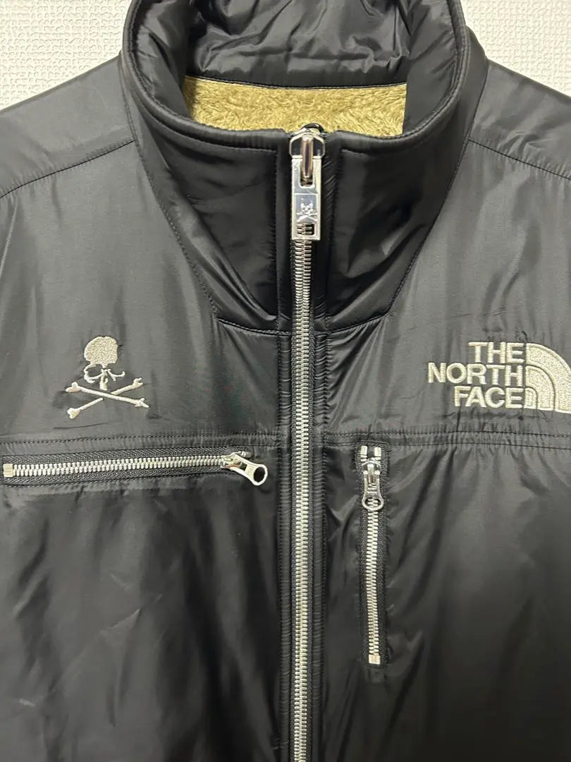 Chaqueta de colaboración con The North Face de Mastermind, una rareza excepcional