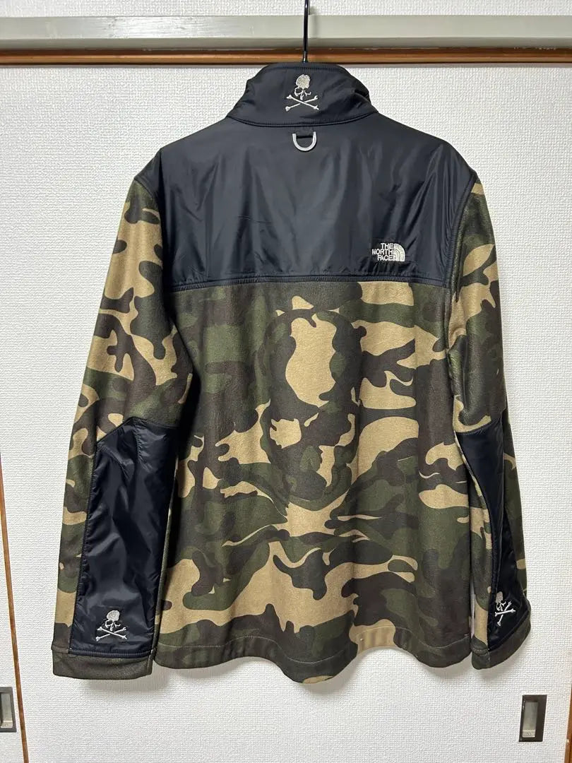 Super Rare Mastermind North Face Collaboration Jacket