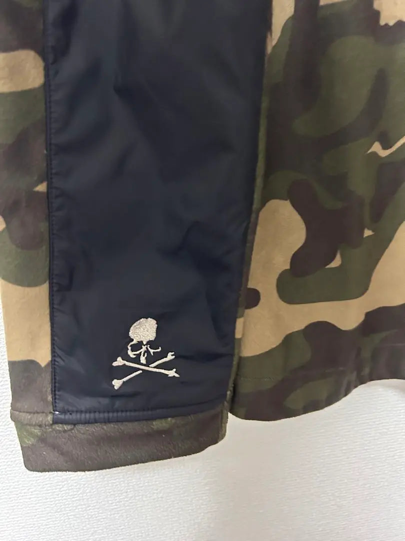 Super Rare Mastermind North Face Collaboration Jacket