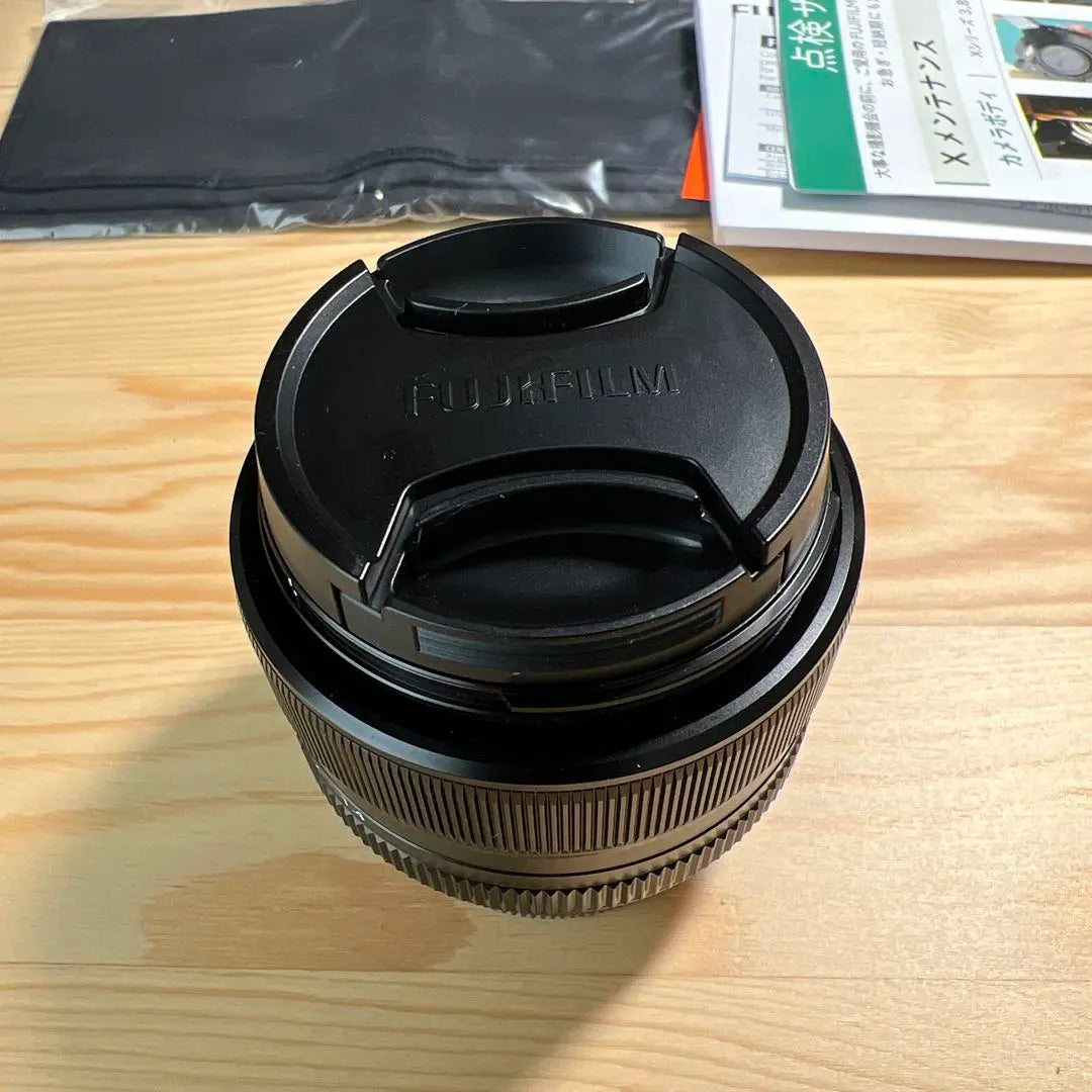 FUJIFILM XF35mmF1.4 R lens