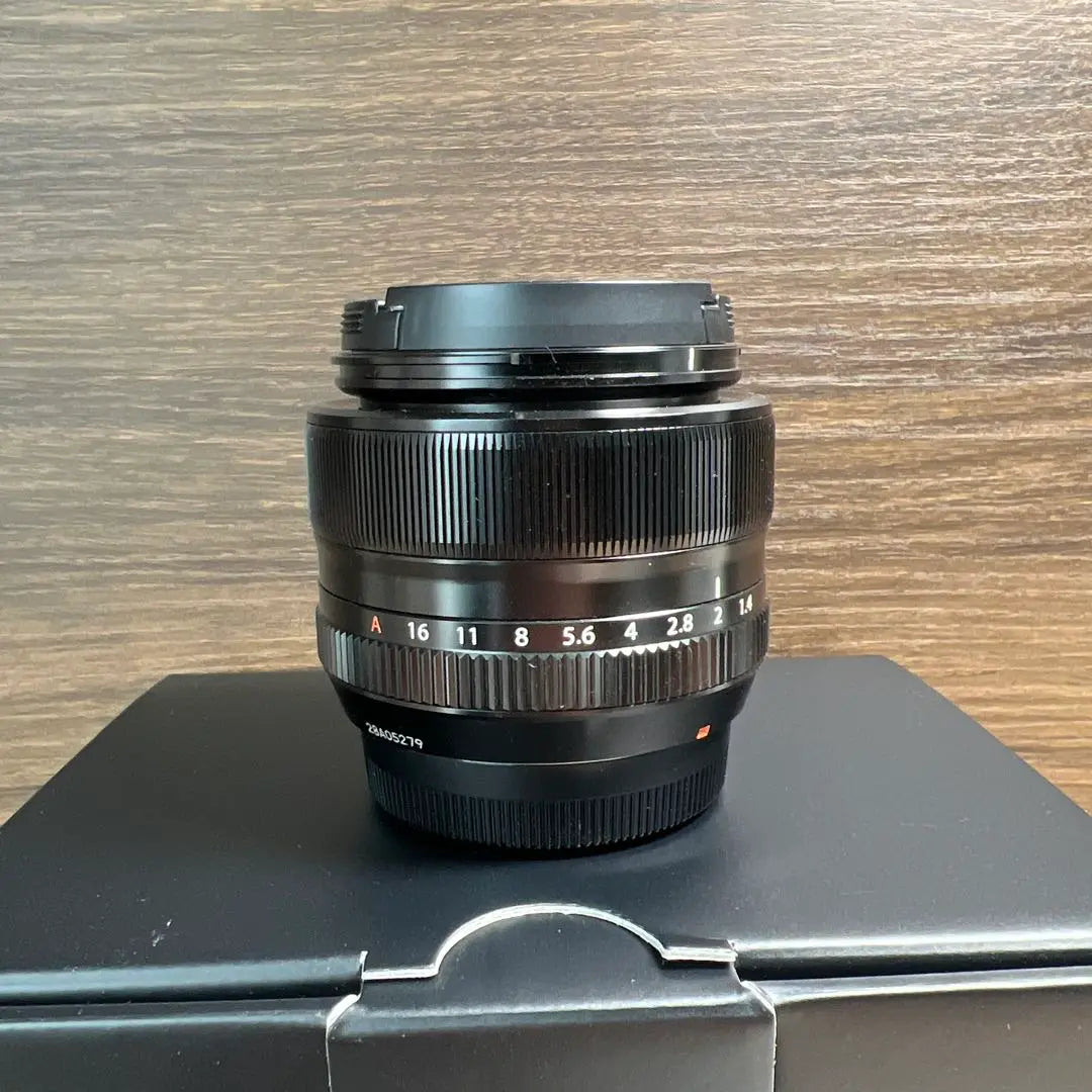 FUJIFILM XF35mmF1.4 R lens