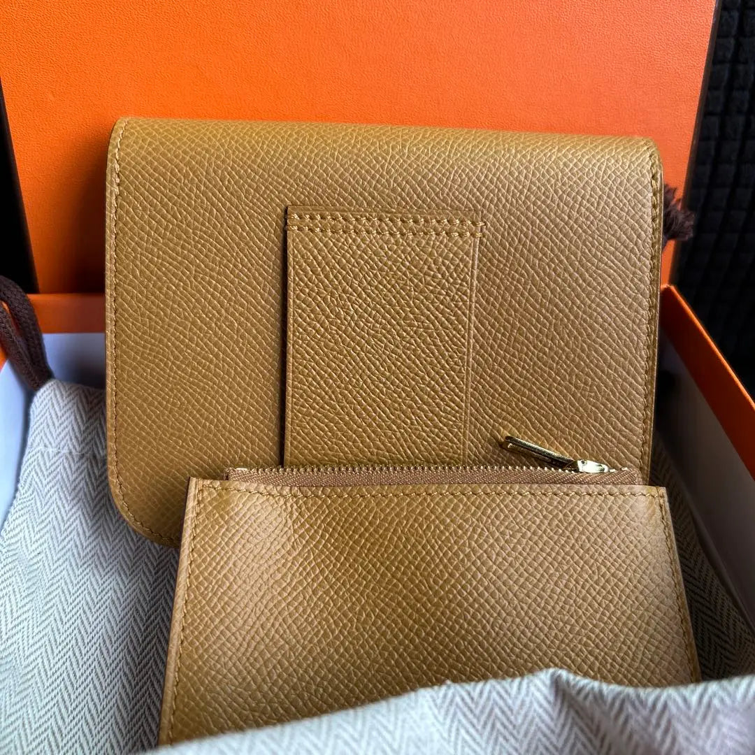 Brand new! rare! Hermes Constance Slim Mini Mini Constance