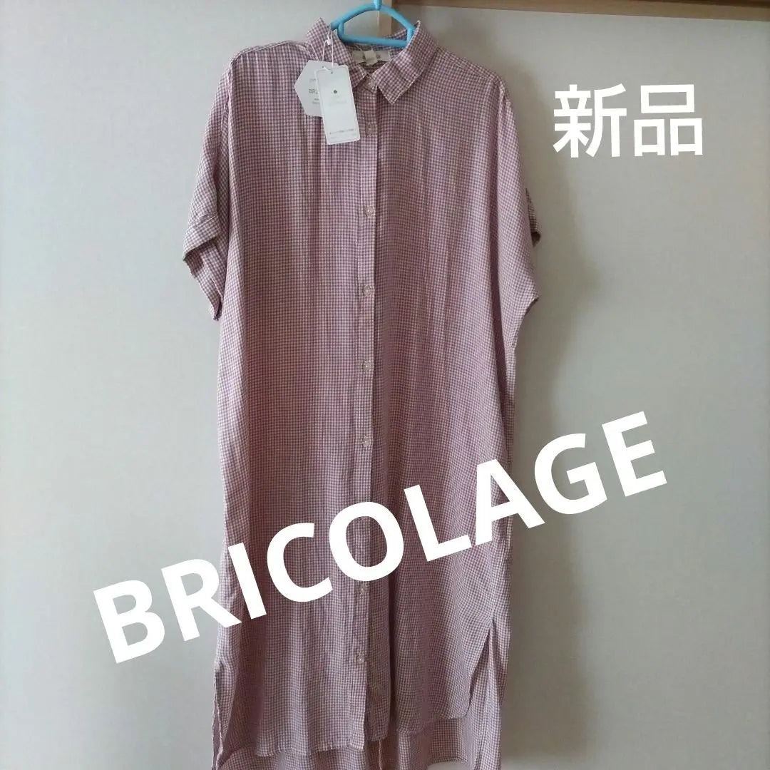 BRICOLAGE Long Dress