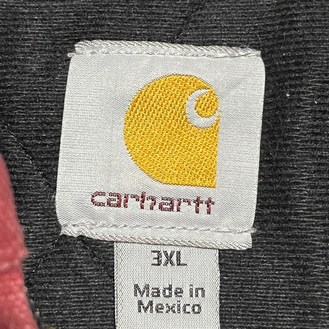 [Rare Color] Super Big Size Carhartt Active Jacket DKR