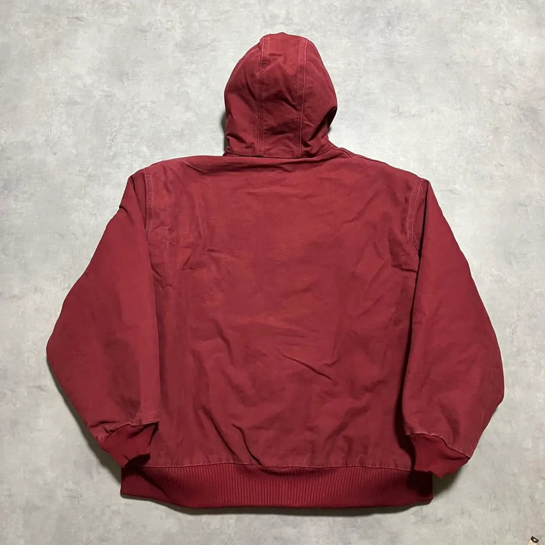 [Rare Color] Super Big Size Carhartt Active Jacket DKR