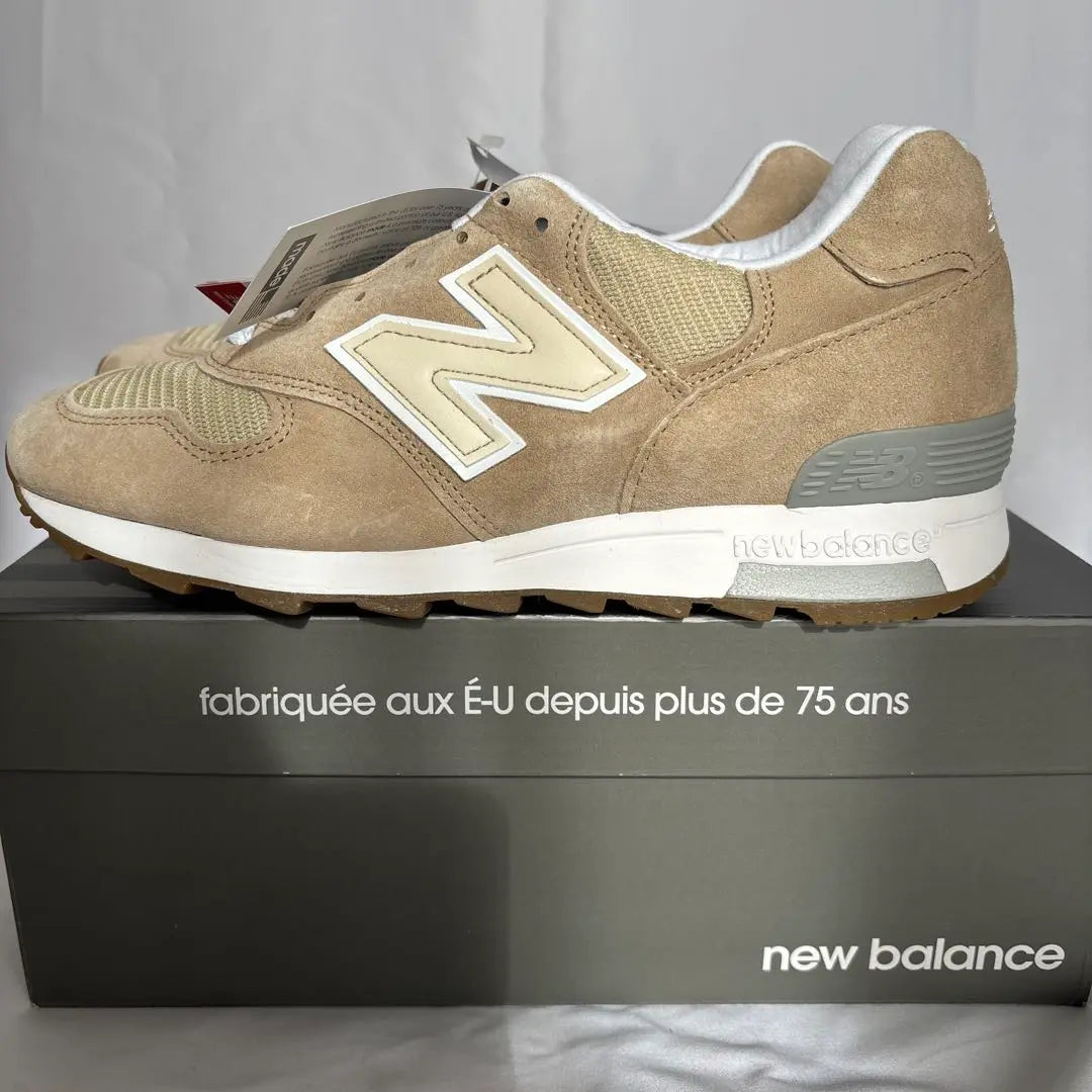 New Balance M1400TN 26,0 cm Beige