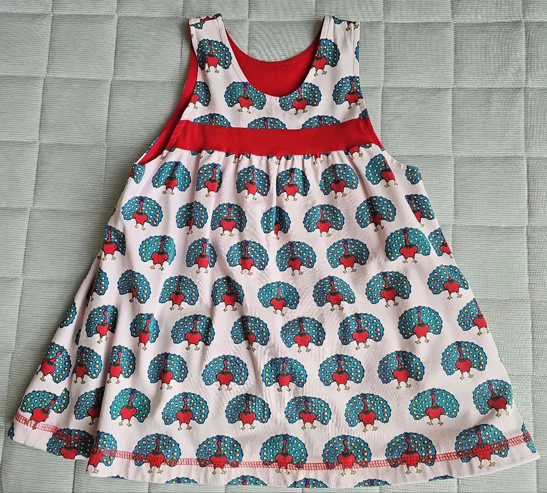 Snoozy Switching Dress 86/92