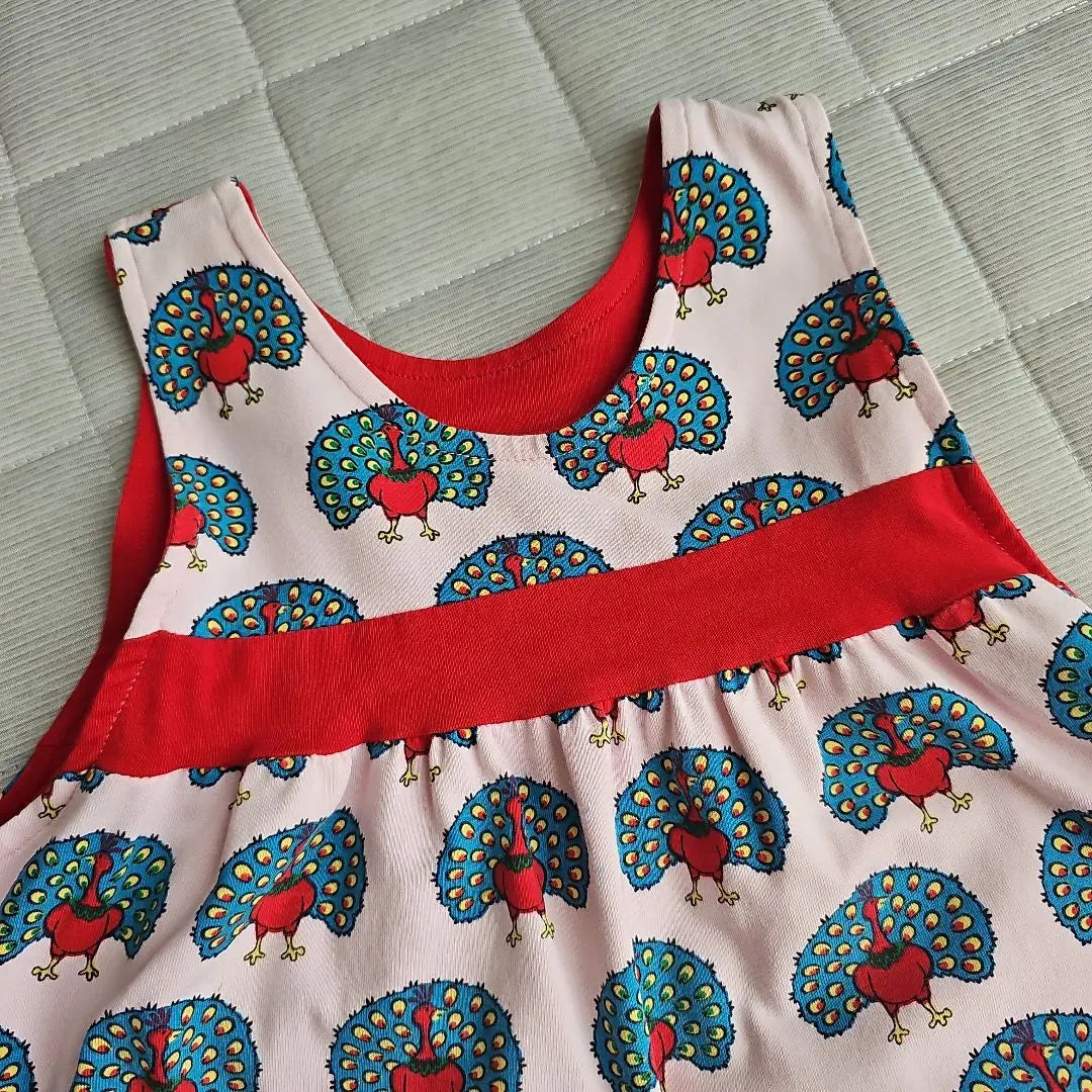 Snoozy Switching Dress 86/92