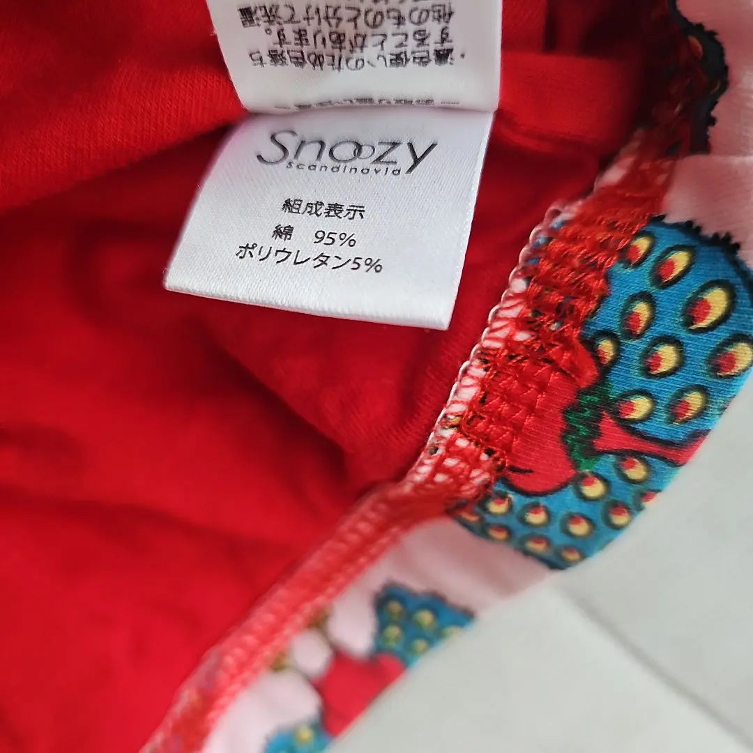 Snoozy Switching Dress 86/92