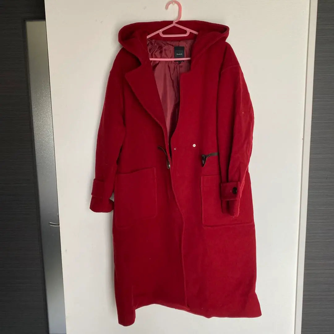 Duffel coat