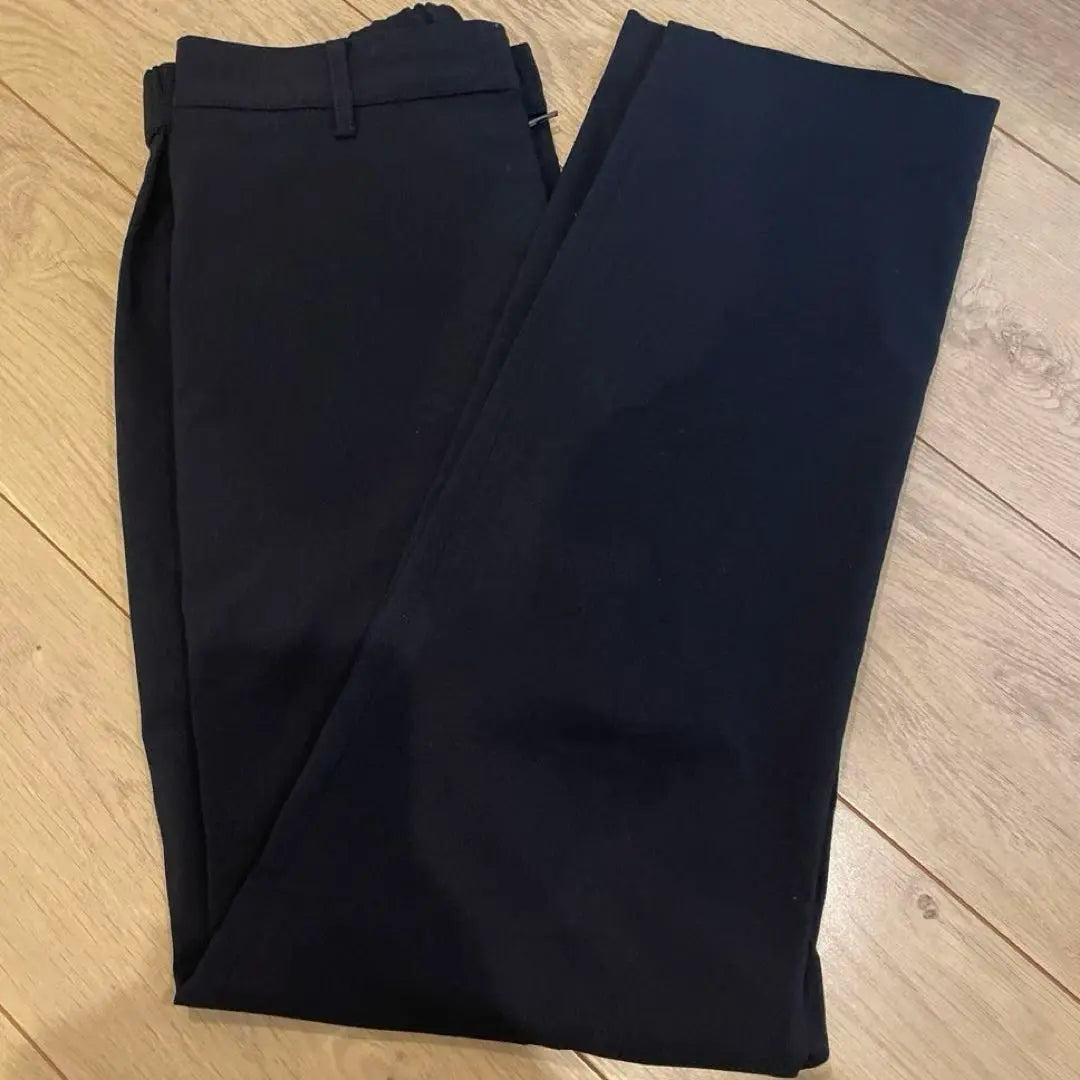 Slim tapered pants for women slacks