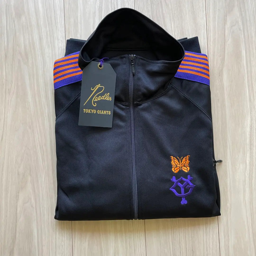 New unused NEEDLES Giants Track Jacket Track Pants