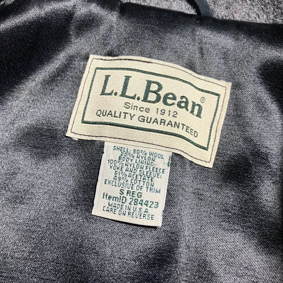 L.L.Bean Sterlingwear of Boston Peacoat