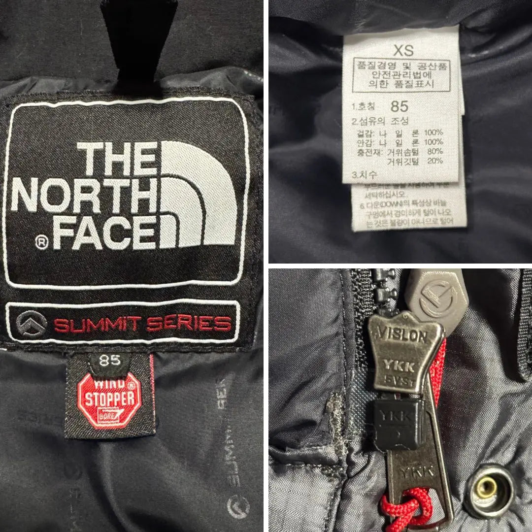 Chaqueta De Plumas North Face Vartho Hombre XS Gris | ノースフェイス バルトロ ダウンジャケット メンズ XS グレー