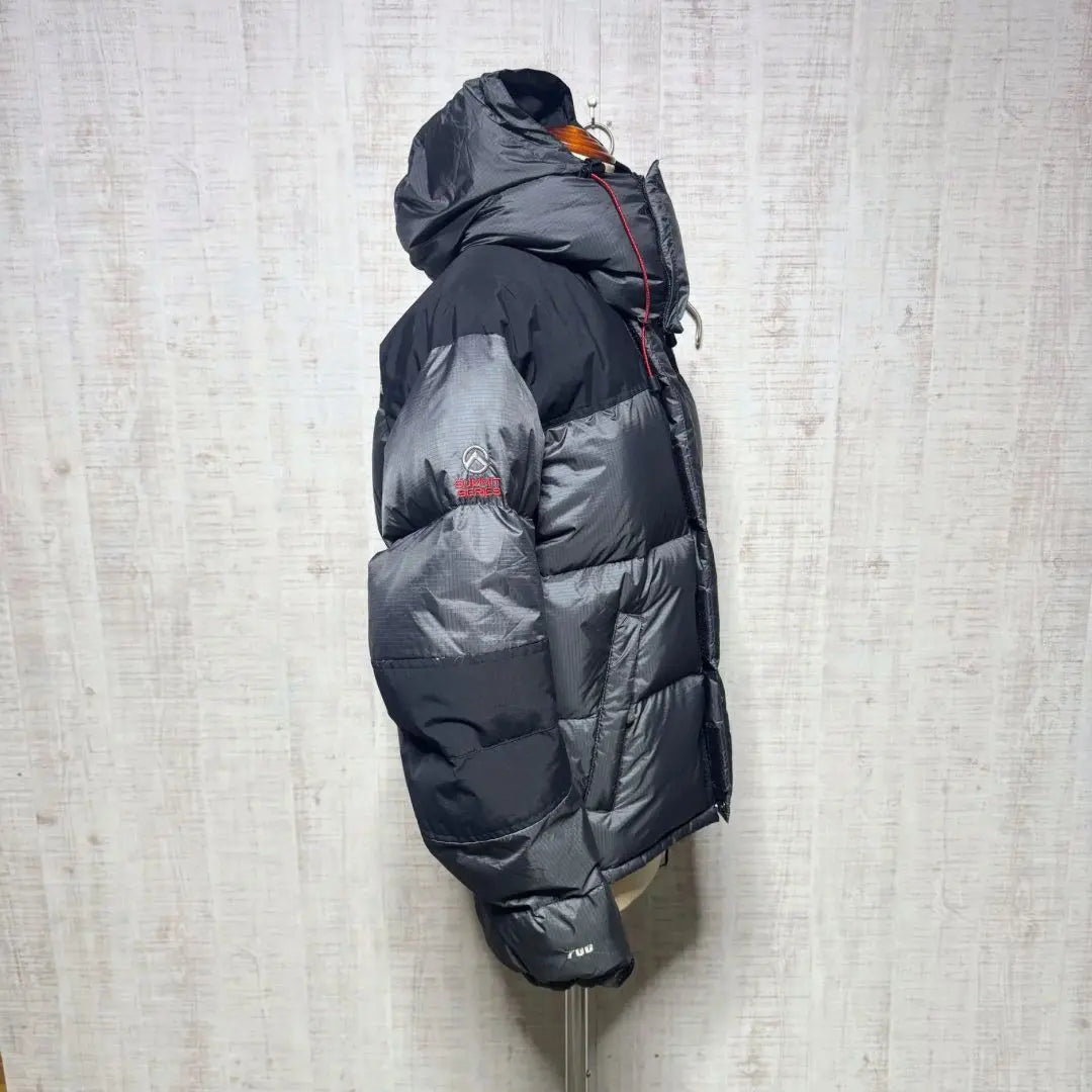 North Face Vartho Down Jacket Men's XS Gray | ノースフェイス バルトロ ダウンジャケット メンズ XS グレー