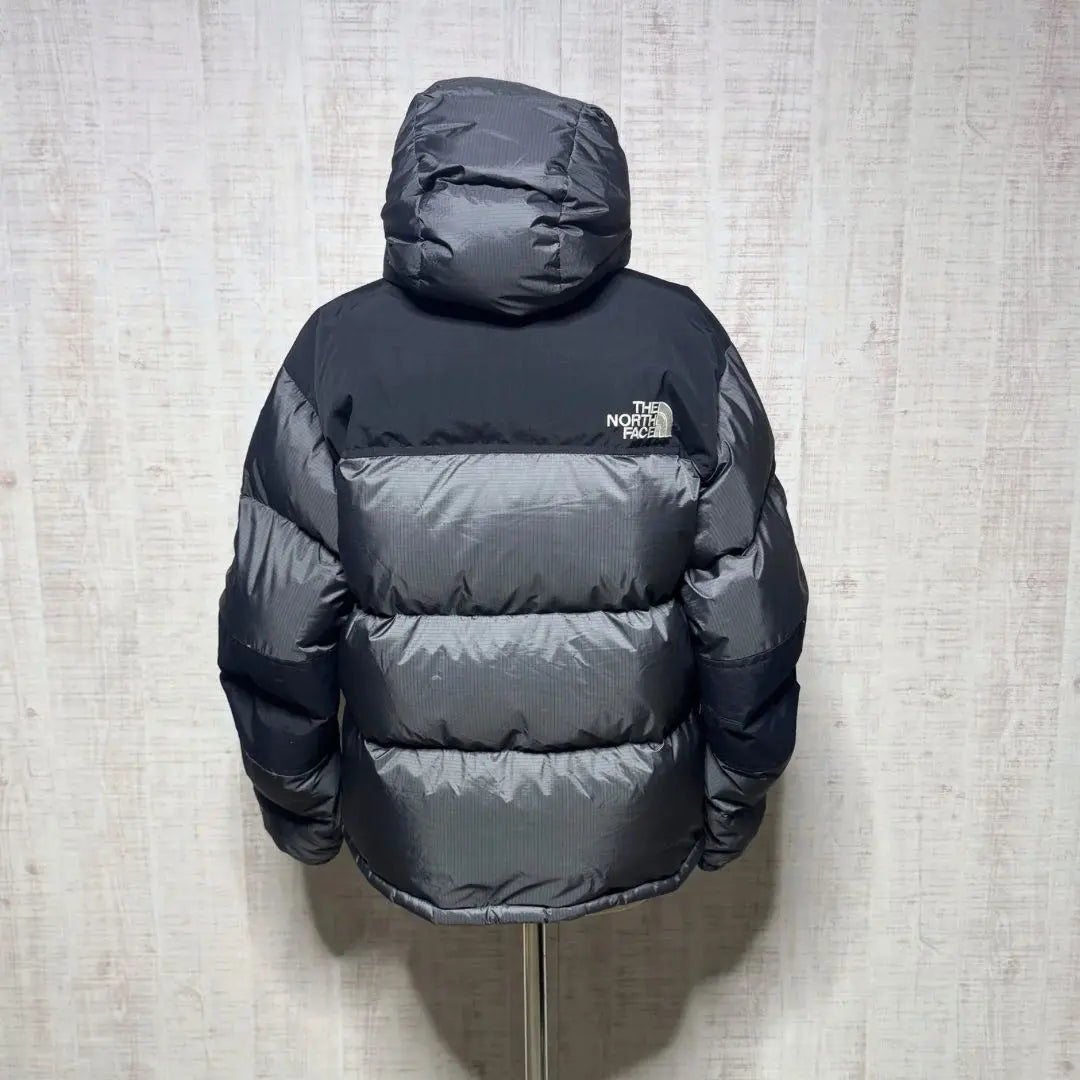 North Face Vartho Down Jacket Men's XS Gray | ノースフェイス バルトロ ダウンジャケット メンズ XS グレー