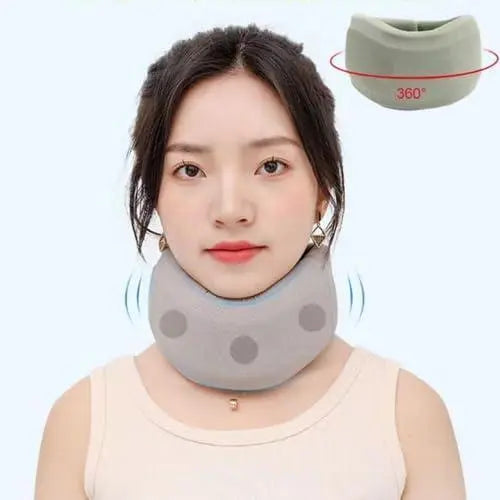 Neck corset PC work Telework Smartphone operation Cervical brace