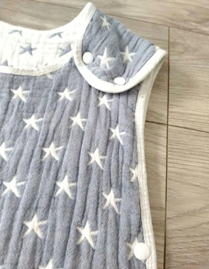 Kids, Toddlers, Sleeper, Star Pattern, Star