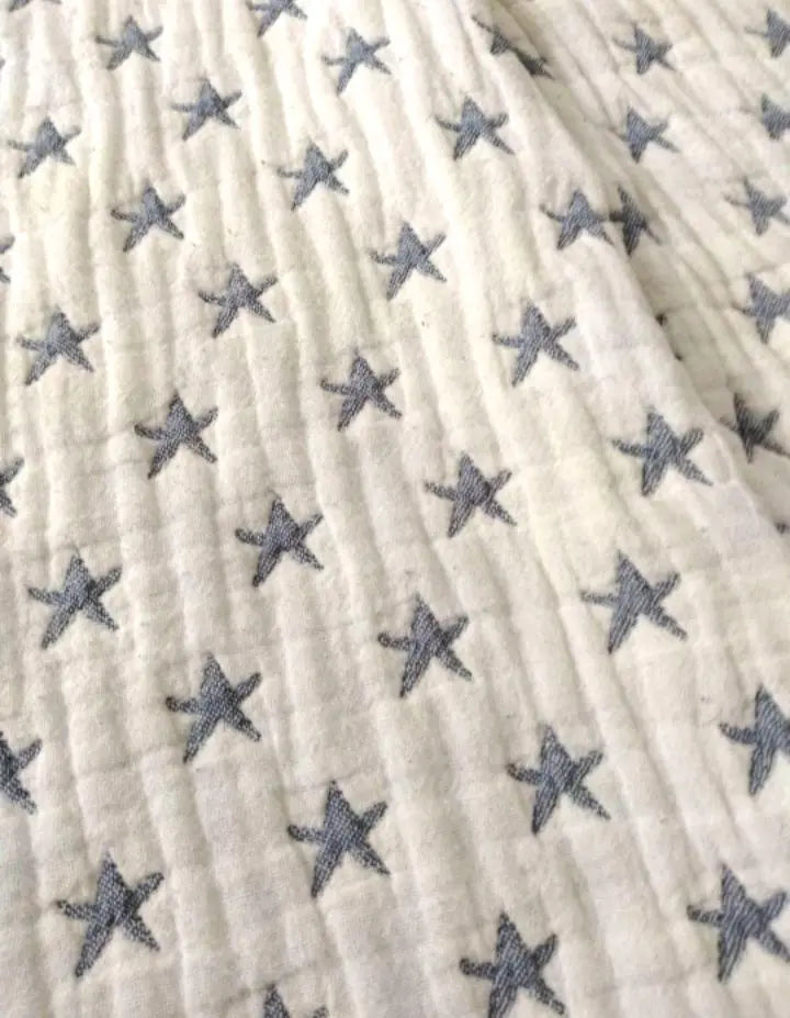 Kids, Toddlers, Sleeper, Star Pattern, Star