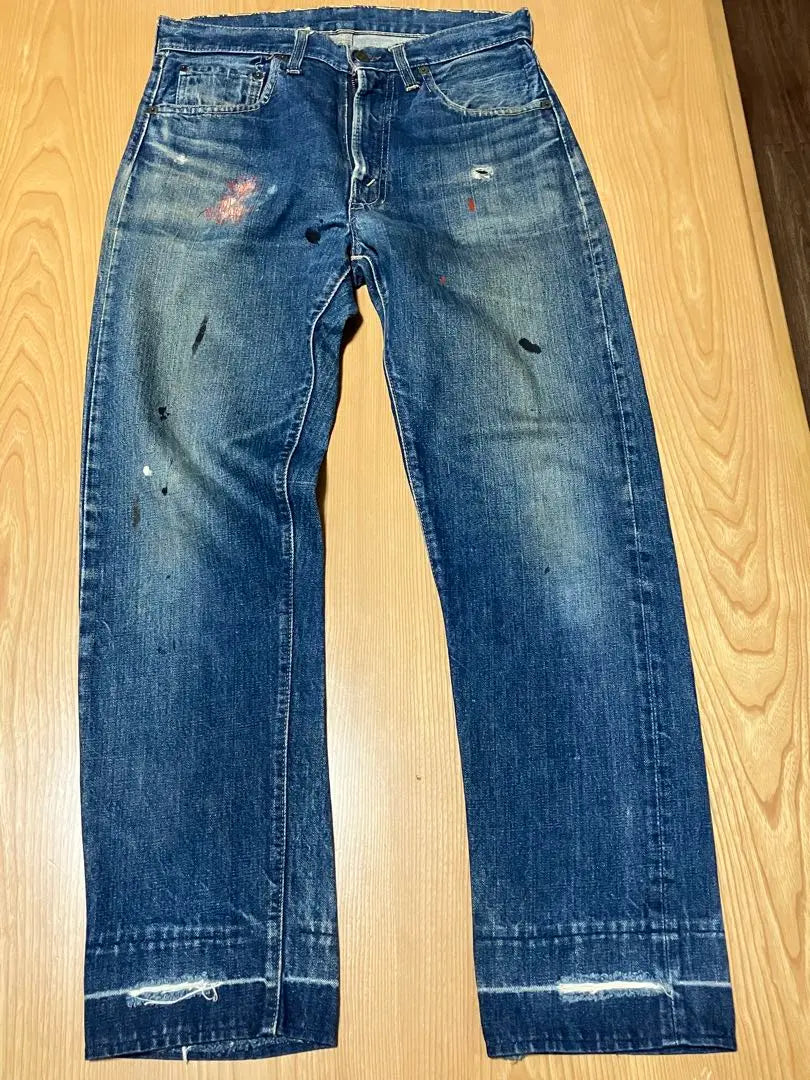 Levi's 505 Big E -Mid -term 60s Original | リーバイス 505 ビッグＥ　前期〜中期60sオリジナル