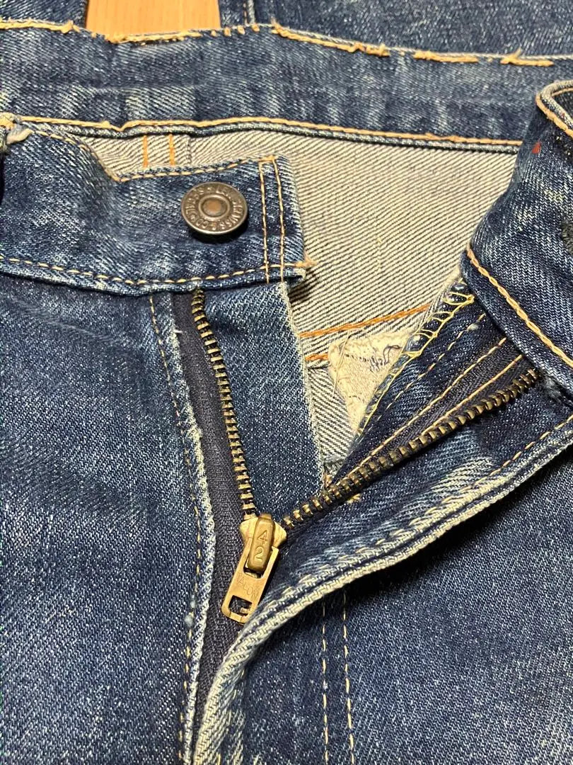 Levi's 505 Big E -Mid -term 60s Original | リーバイス 505 ビッグＥ 前期〜中期60sオリジナル