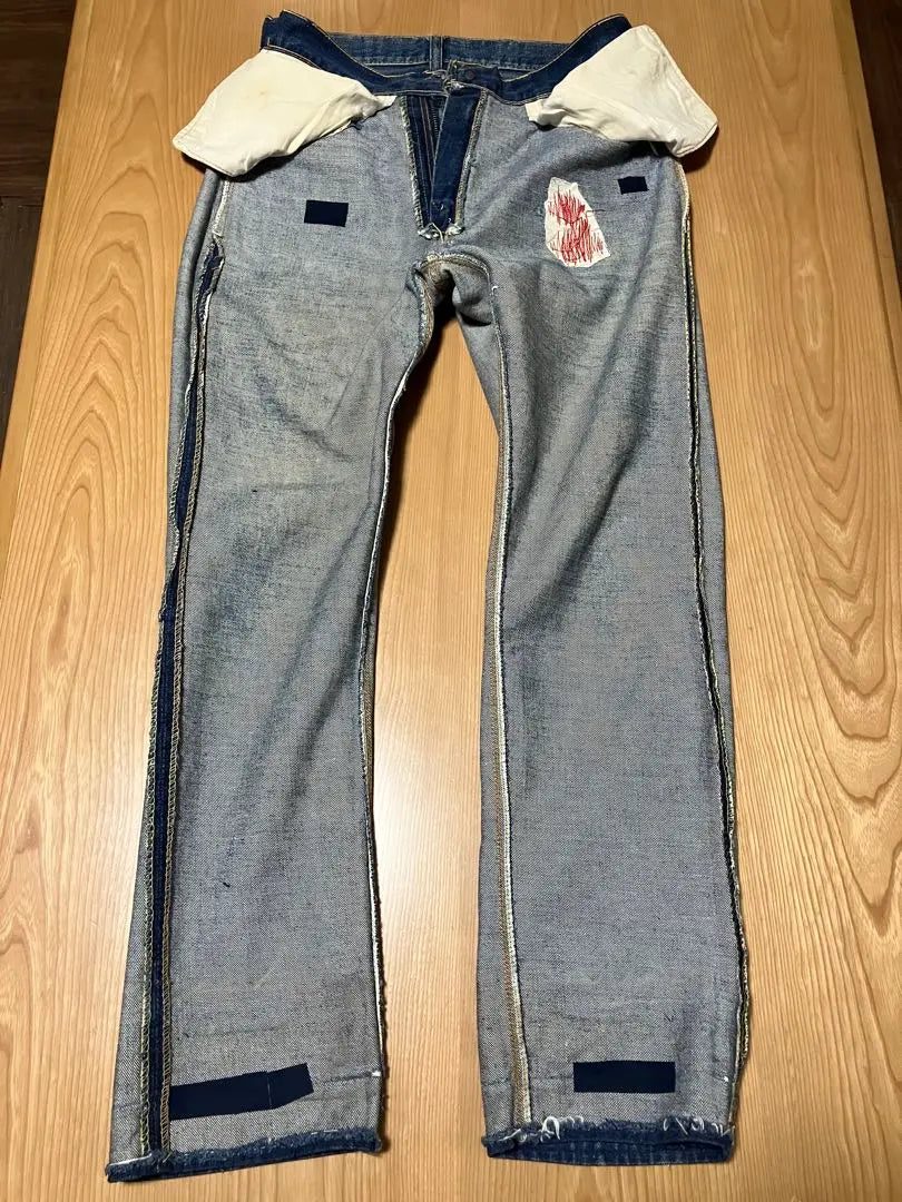 Levi's 505 Big E -Mid -term 60s Original | リーバイス 505 ビッグＥ 前期〜中期60sオリジナル