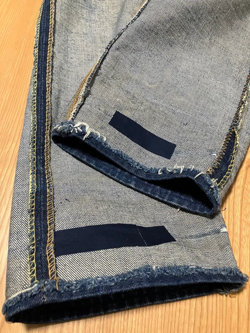 Levi's 505 Big E -Mid -term 60s Original | リーバイス 505 ビッグＥ 前期〜中期60sオリジナル