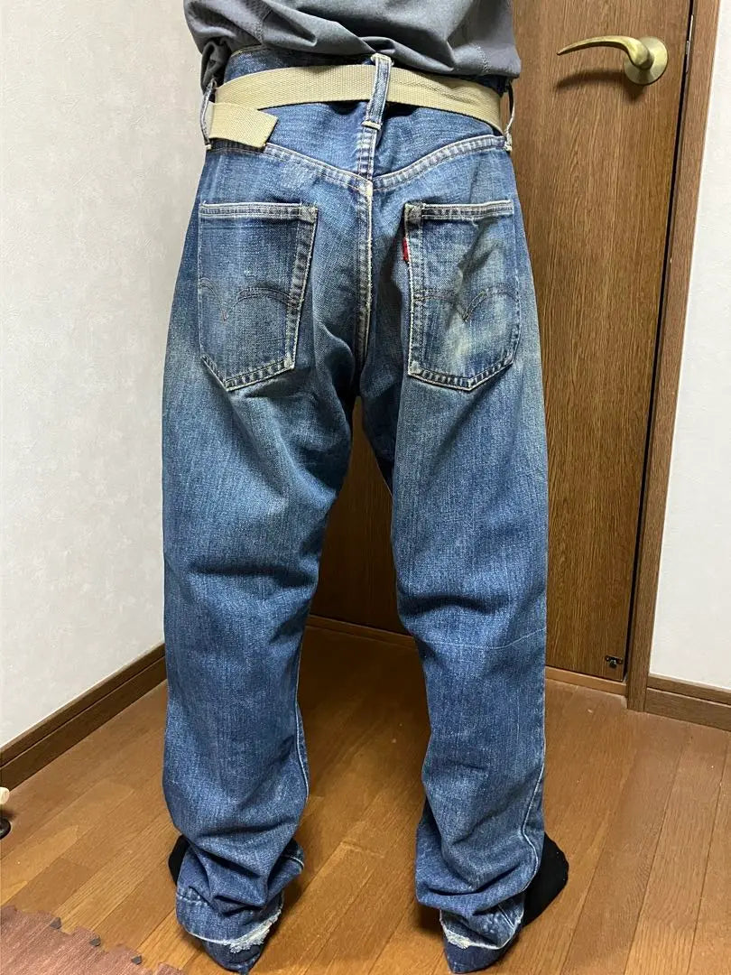 Levi's 505 Big E -Mid -term 60s Original | リーバイス 505 ビッグＥ 前期〜中期60sオリジナル