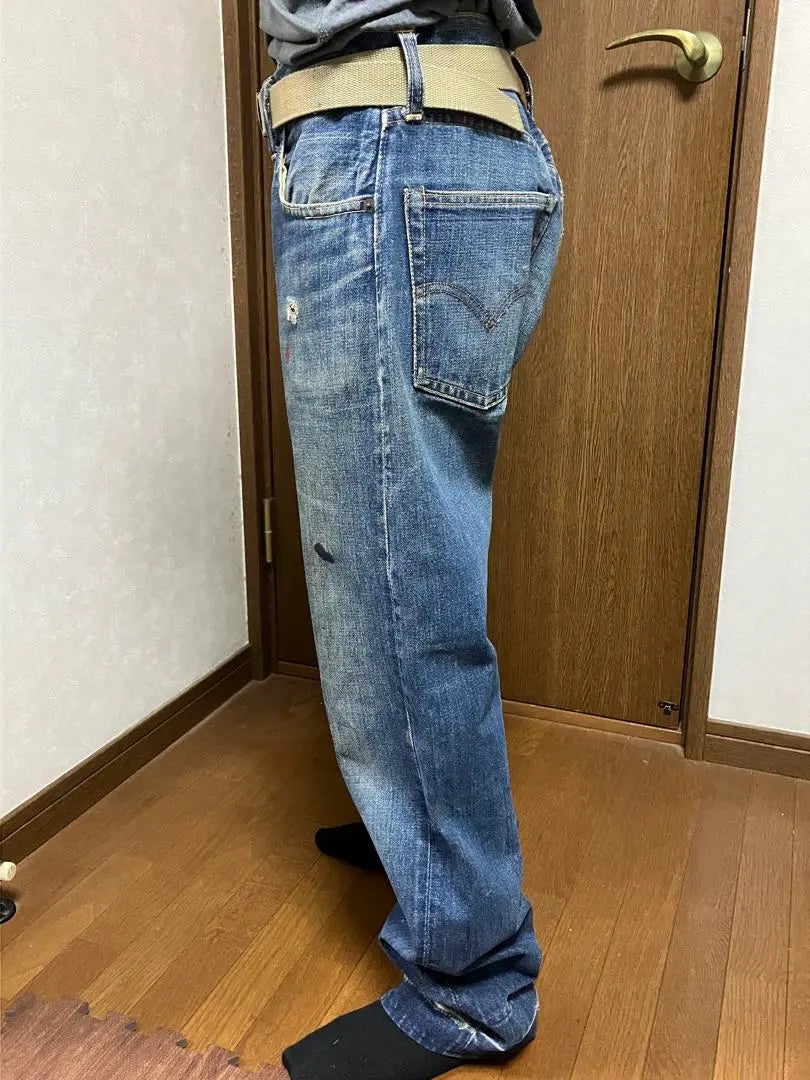 Levi's 505 Big E -Mid -term 60s Original | リーバイス 505 ビッグＥ 前期〜中期60sオリジナル