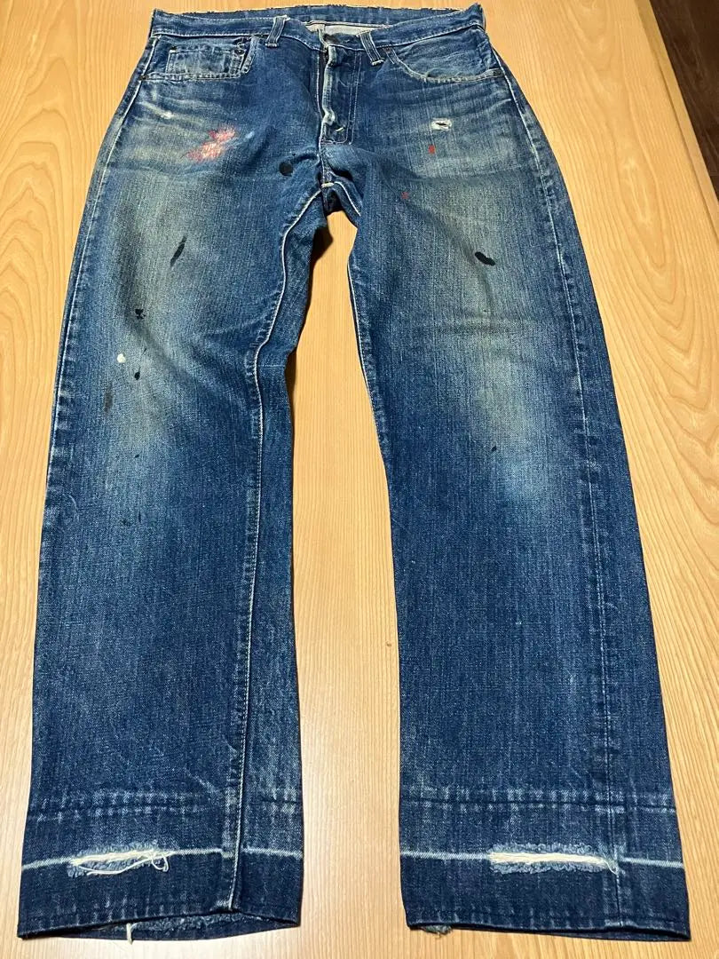 Levi's 505 Big E -Mid -term 60s Original | リーバイス 505 ビッグＥ 前期〜中期60sオリジナル