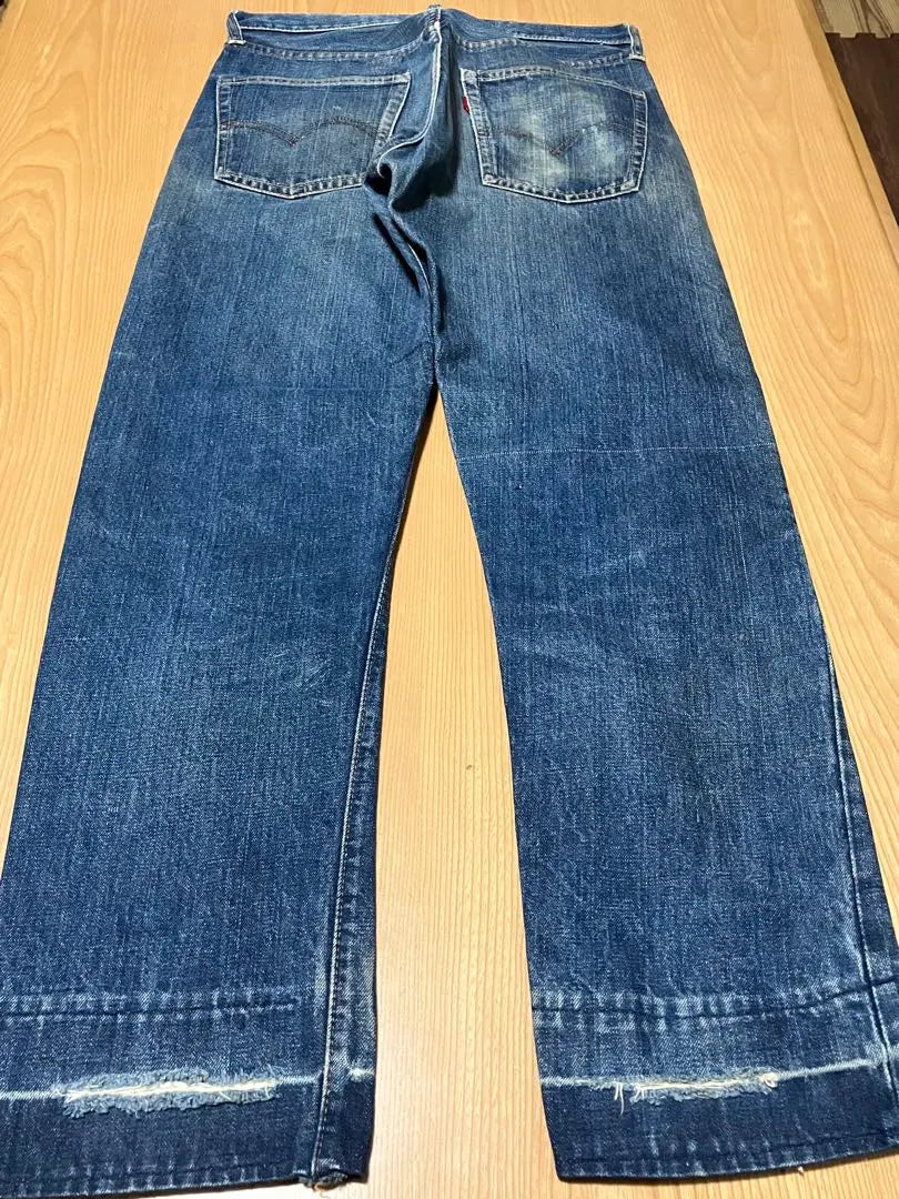 Levi's 505 Big E -Mid -term 60s Original | リーバイス 505 ビッグＥ 前期〜中期60sオリジナル