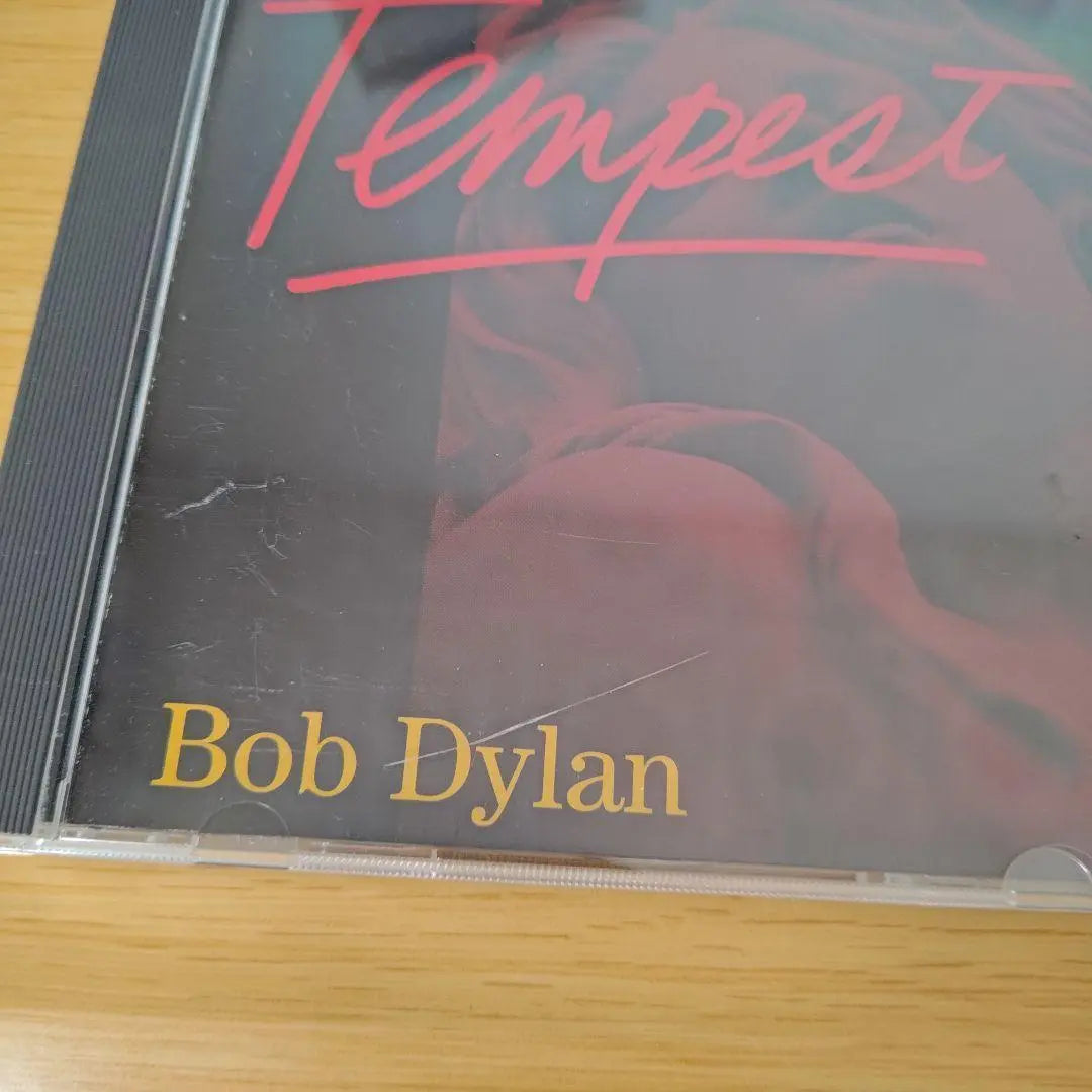 fc-275 bob dylan tempest Bob Dylan