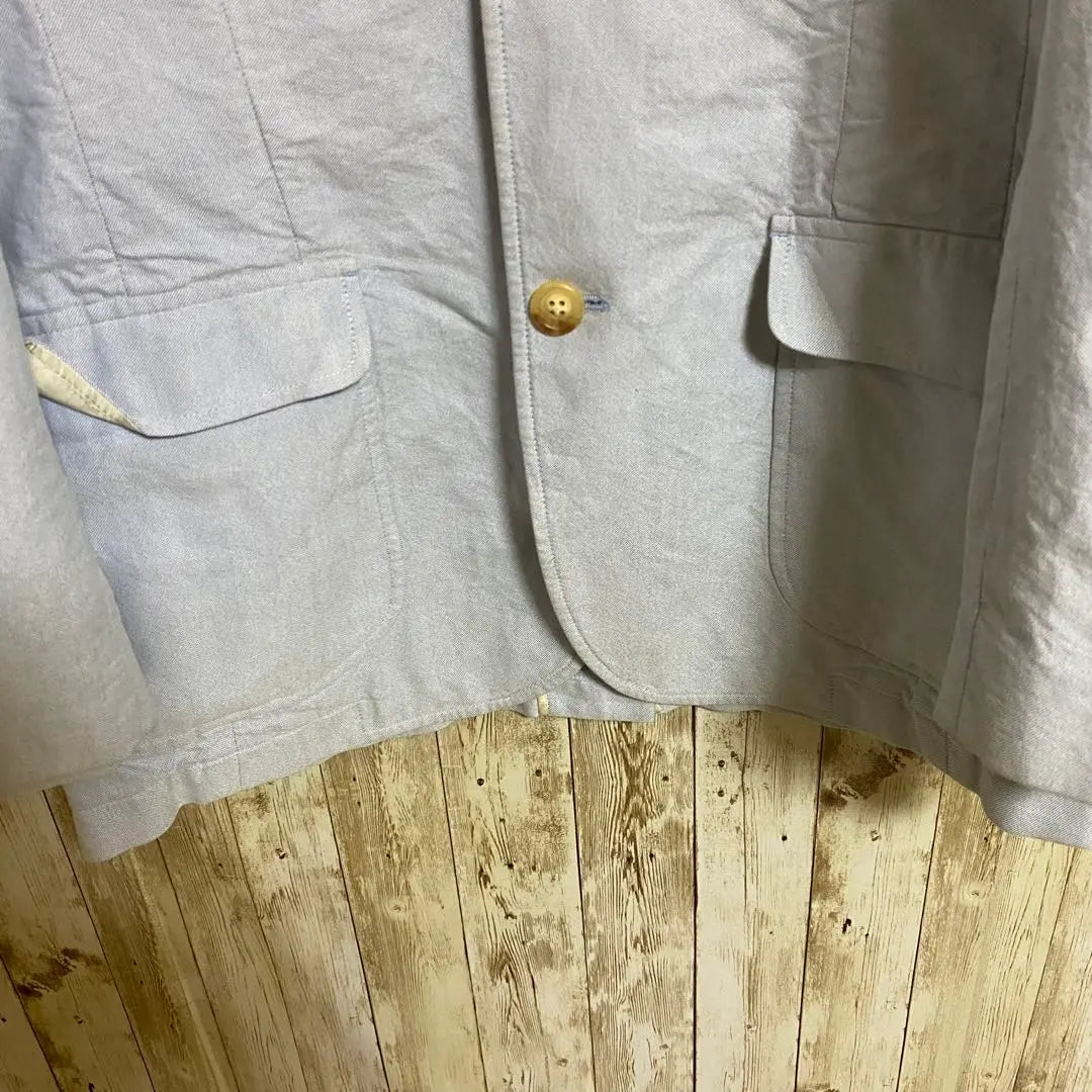 [788] 80-90's POLO RALPH LAUREN Tailored Jacket