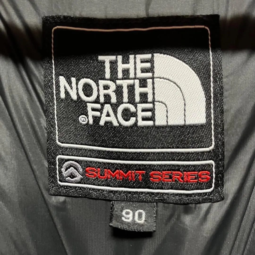 Mujer Chaqueta De Plumas THE NORTH FACE Summit Series Negro | The North Face ダウンジャケット ブラック