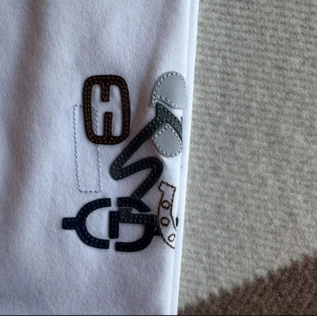 Hermes Spring/Summer 2025 Men's T-shirt Brand new and unused