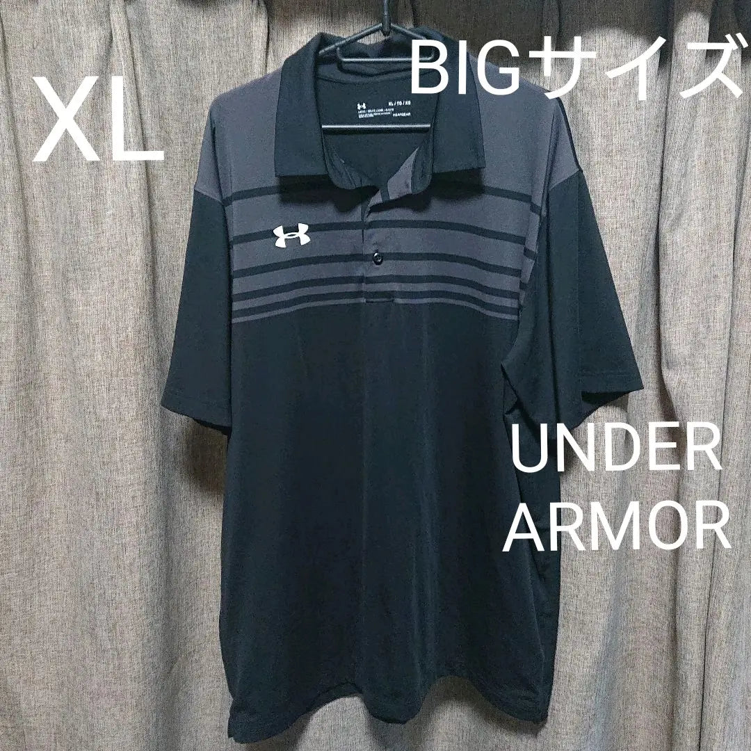 Under Armour Golf Polo Shirt