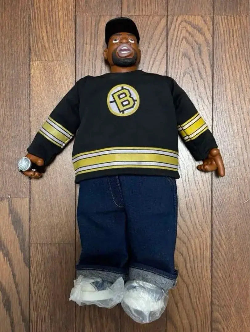 Biz Markie Figure HIP HOP TOY